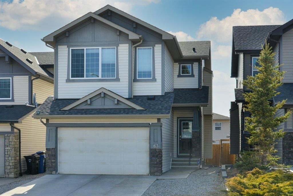 New property listed in Panorama Hills, Calgary